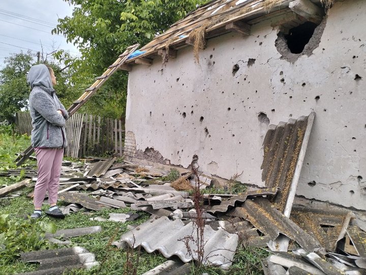 Ковельщина оговтується після атаки дронів: що розповідають очевидці та постраждалі