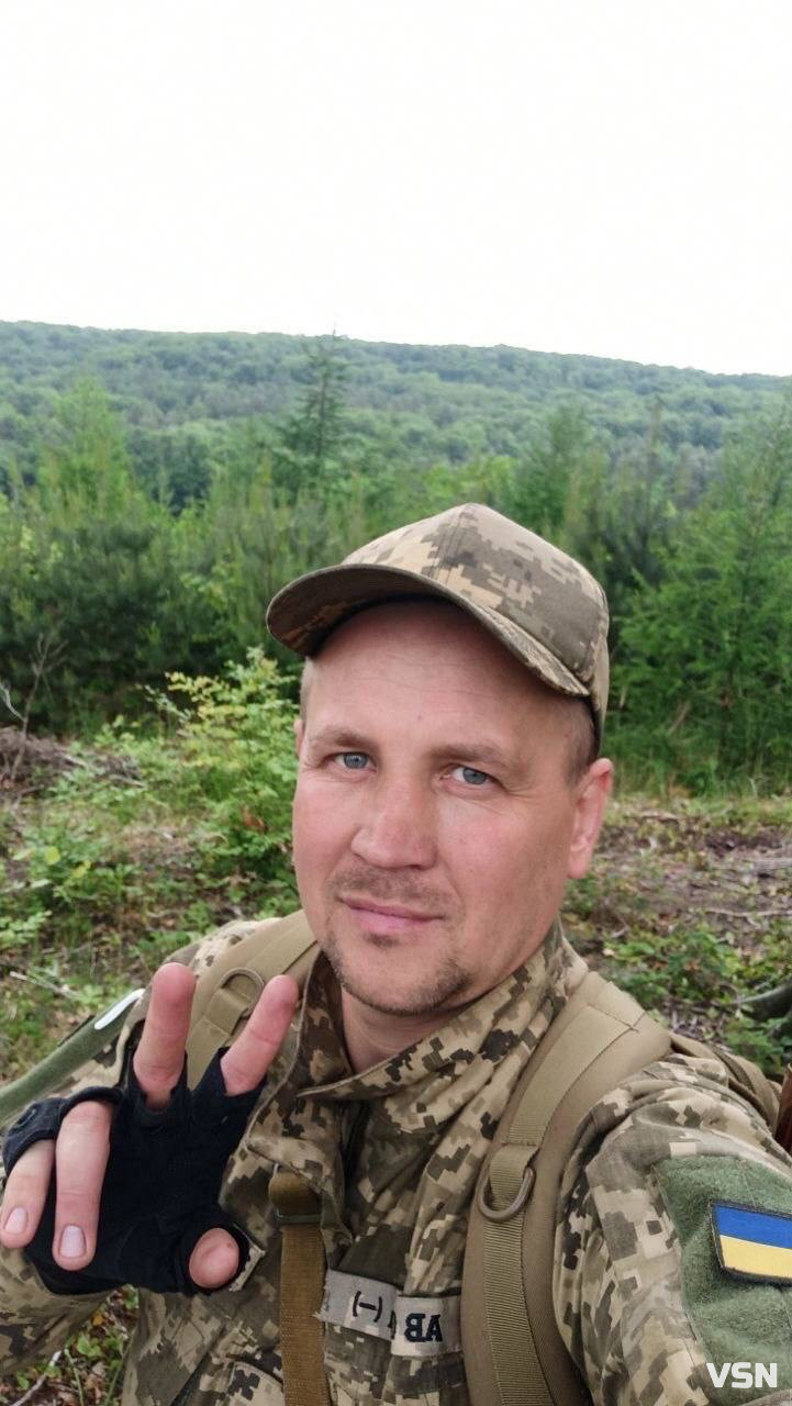 Спогади про Героя з Волині, який майже три місяці оббивав пороги ТЦК, щоб потрапити на фронт