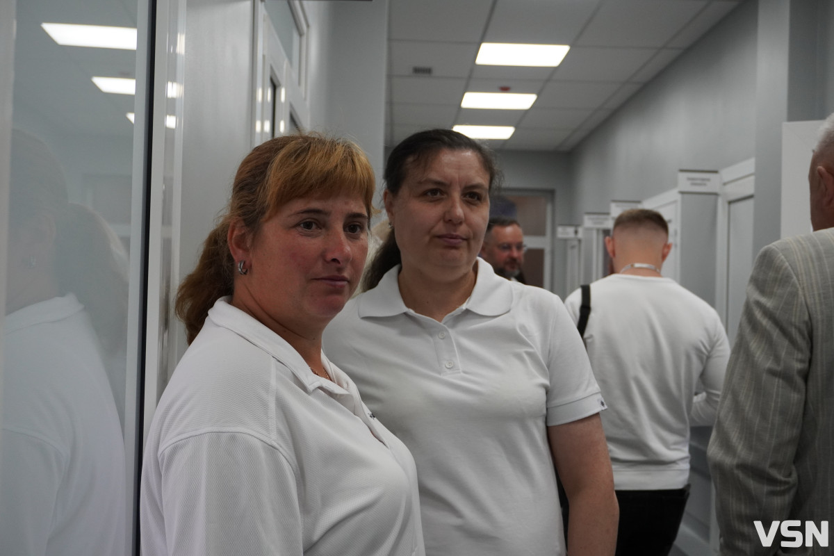 У Волинській обласній лікарні відкрили сучасний центр, де лікують найважчі травми