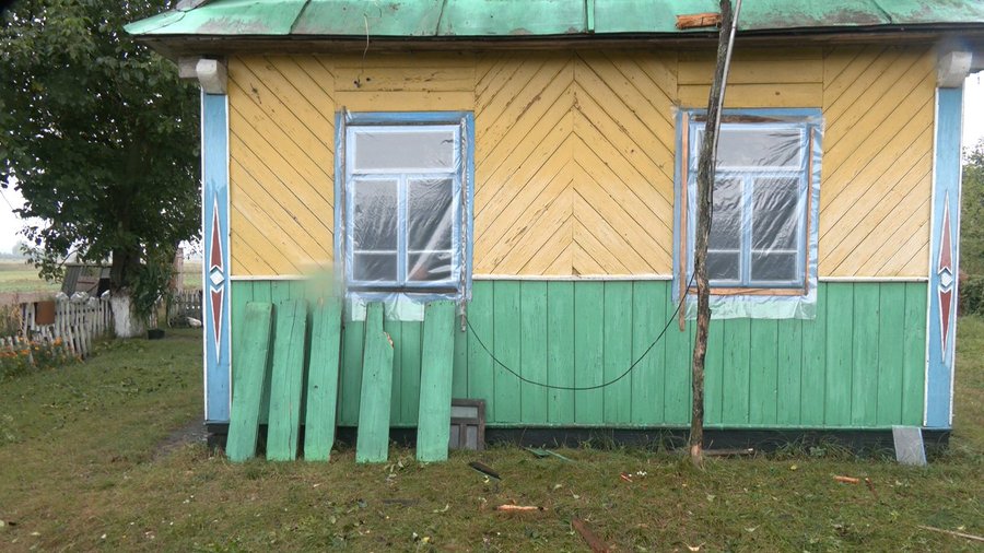 Будинки відновлять за кошти резервного фонду: на Волині рахують збитки після падіння боєприпасу