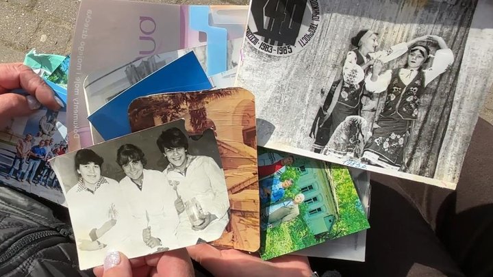 Готувала їжу для ліквідаторів: спогади волинянки, яка у 19 років потрапила в Чорнобиль