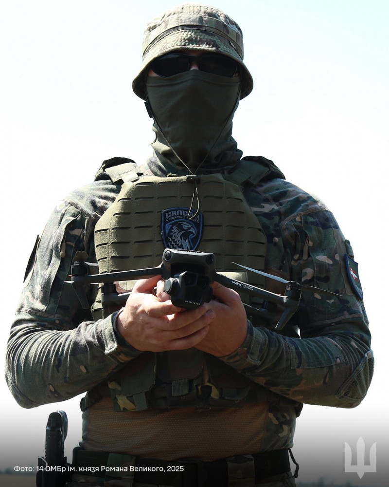 За рік - від молодшого сержанта до молодшого лейтенанта: історія бійця волинської бригади