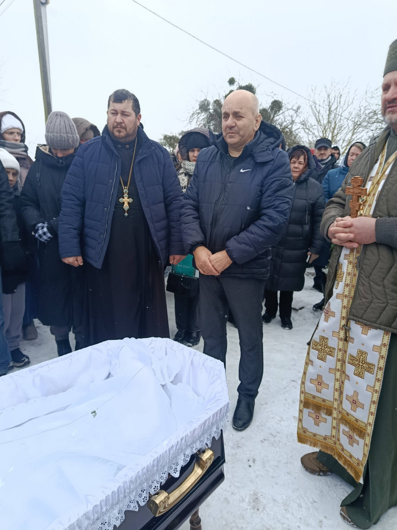 Навіки молодий: на Волині попрощалися з 28-річним Героєм Богданом Дубенчуком