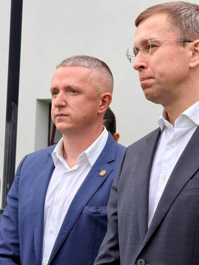 Прем’єри України та Литви приїхали на Волинь: де побували і що робили