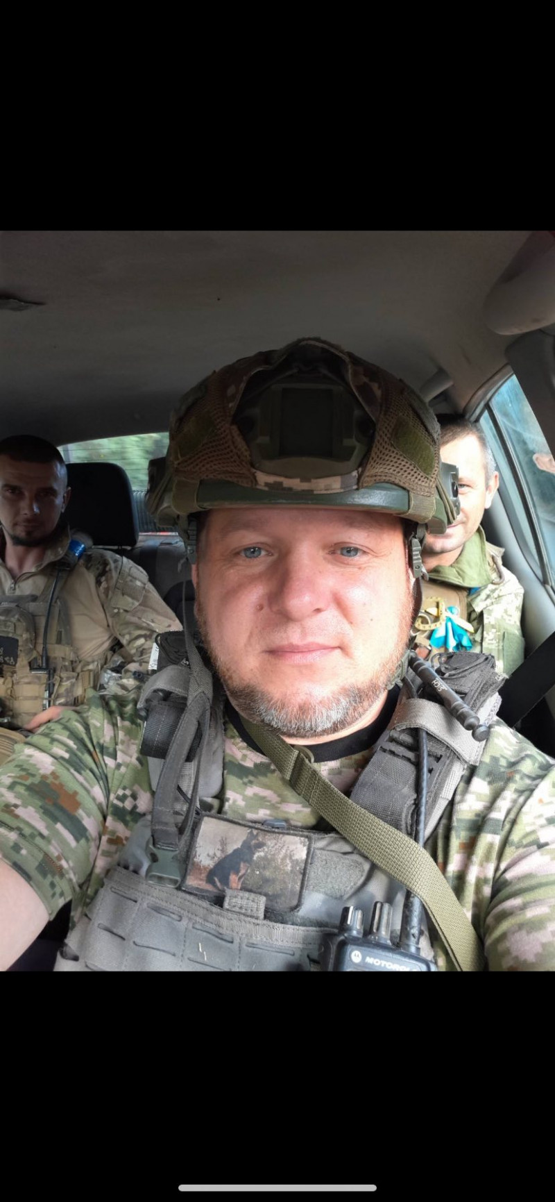На війні загинув 43-річний Герой з Волині Олександр Дригуля