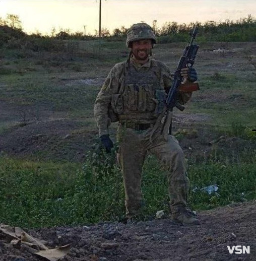 «То було пекло, у якому зник мій чоловік разом із побратимами». Спогади дружини про зниклого безвісти воїна з Волині