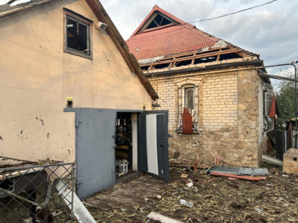 Росіяни обстріляли перинатальний центр та приватний сектор у Краматорську