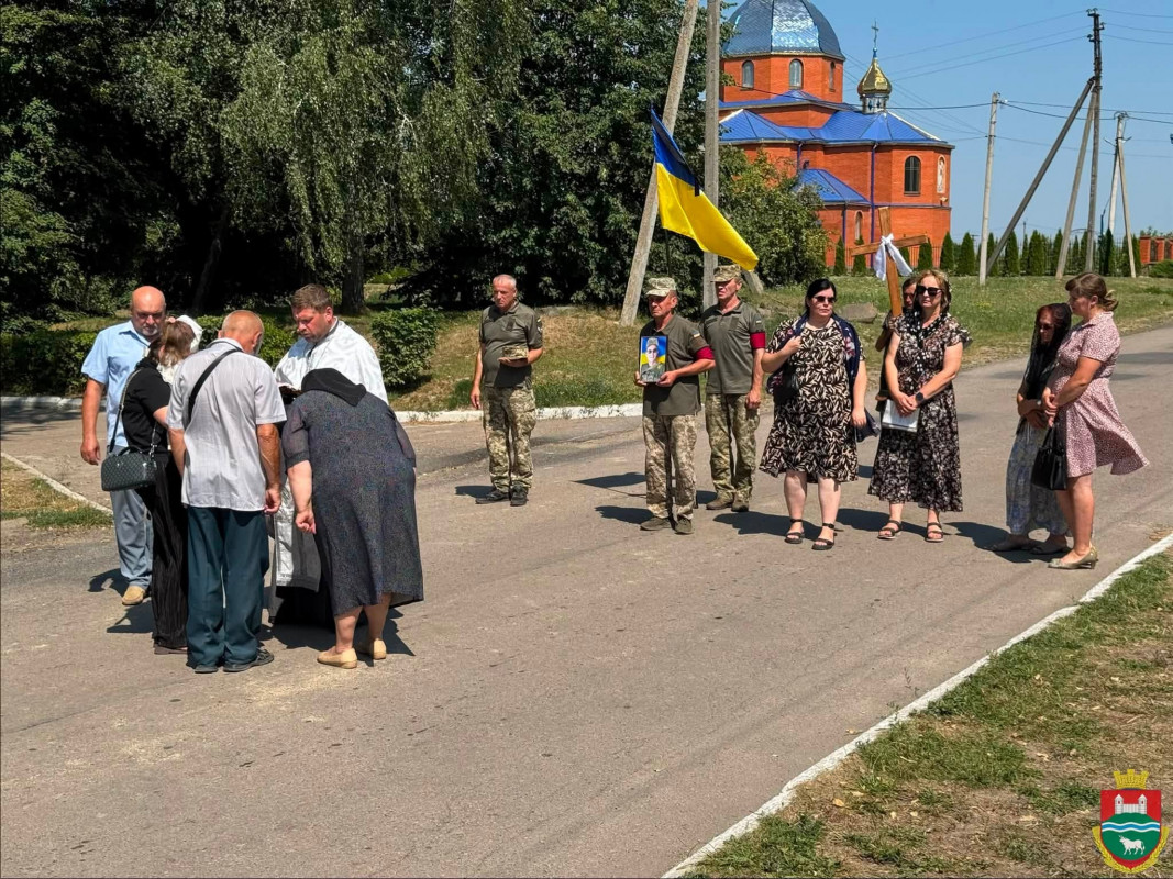 На Волині вдруге провели в останню путь Героя Ігоря Сімончука