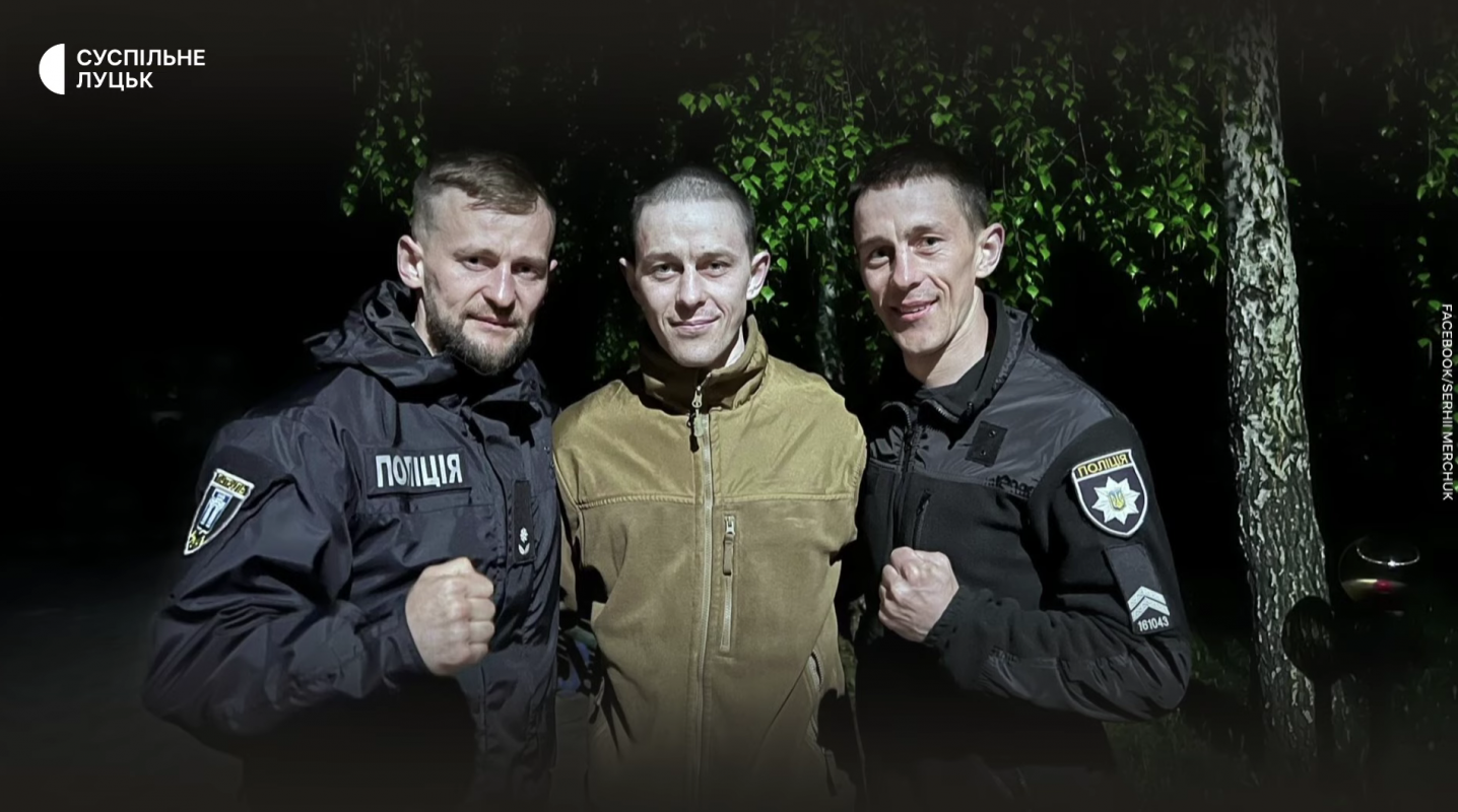 Інтерв’ю з новим керівником патрульної поліції Волині: що розповів Сергій Мерчук