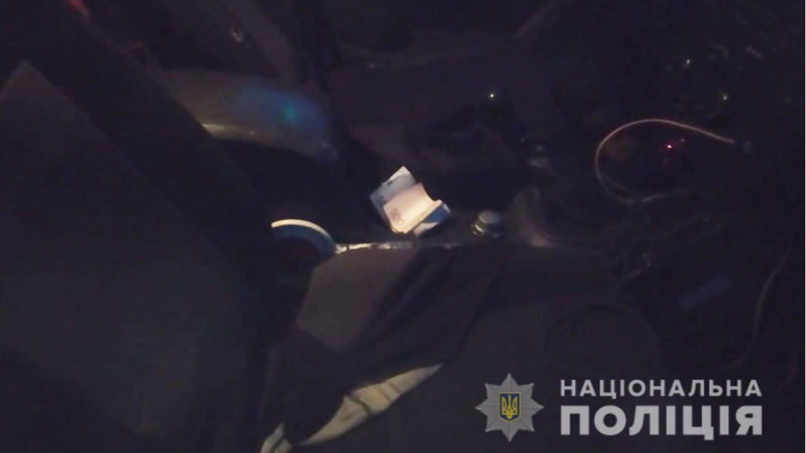 На Ратнівщині п’яний водій намагався відкупитися від поліції: слідчі розпочали кримінальне провадження