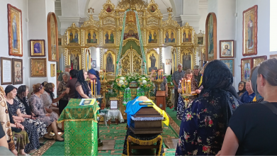 Довгий час вважався зниклим безвісти: на Волині попрощались з Героєм Сергієм Холодовим