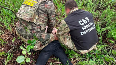 6 тисяч доларів за втечу: волинянина спіймали на спробі переправити ухилянта до Білорусі