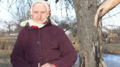 Померла найстаріша жителька України, яка 109 років прожила на Волині