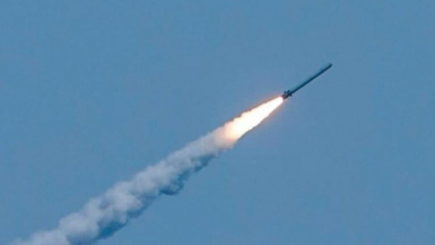 ракетний удар, моніторингові канали