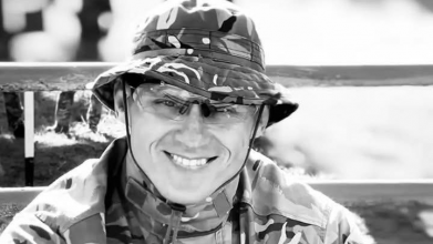 На Покровському напрямку загинув луцький спортсмен Олексій Бондаренко