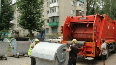 У Луцьку зросли тарифи на вивіз сміття: які ціни в інших містах Волині