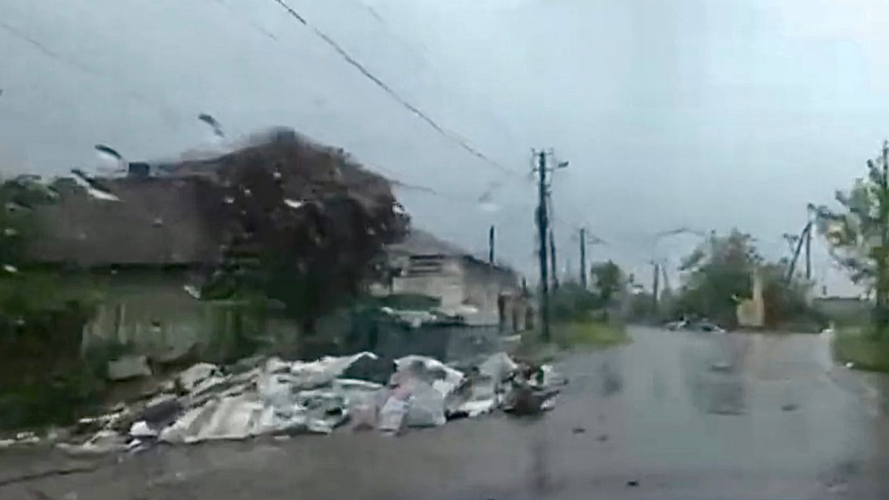 У Маріуполі через забиту каналізацію містом розносяться наслідки гноїння та трупної отрути
