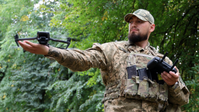 Працював діджеєм, воював під Авдіївкою, підірвався на міні: історія прикордонника з Волині