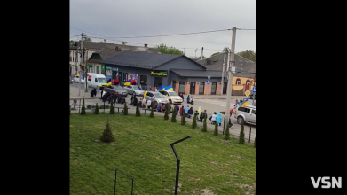 «На щиті» на Волинь повернувся Герой Олександр Здрок: відома дата прощання