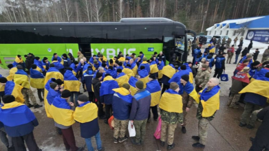 Захисник Максим Муха повертається на рідну Волинь після полону