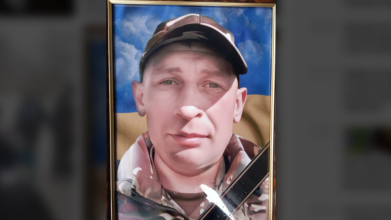 На війні поліг уже третій двоюрідний брат: історія Героя з Волині 41-річного Андрія Петренка