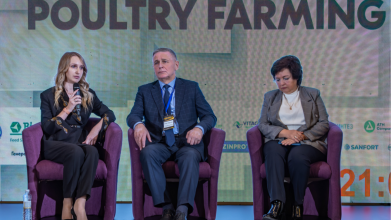 Енергетична безпека, кадри та довіра держави: СЕО Avesterra Group Світлана Собіпан окреслила виклики, що формують майбутнє українського птахівництва
