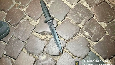 Львів, напад на військовослужбовця ТЦК