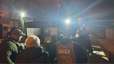 Детективи НАБУ проводять обшуки у керівника ОП Андрія Єрмака