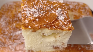 Пухкий пиріг, який завжди вдається: простий рецепт до зимового чаювання