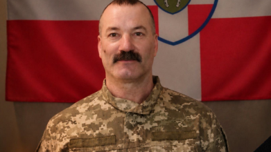 Війна забрала життя захисника з Волині Миколи Туревича
