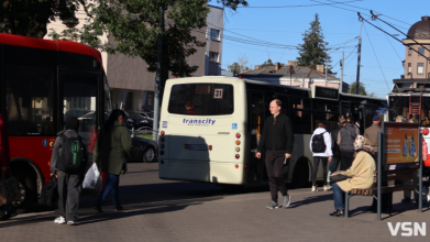 У Луцьку визначили перевізника для автобусного маршруту №11