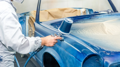 Зміна кольору авто: про що варто пам’ятати