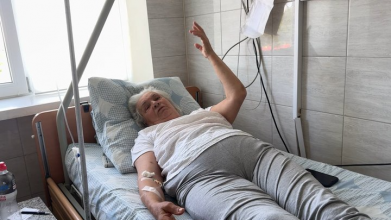 Спека б'є по здоров'ю: у Луцьку різко зросла кількість пацієнтів із серцевими проблемами та інсультами