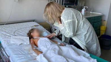 «Стан був уже майже критичний»: маленький хлопчик з Рівного після смерті подарував 6-річній волинянці шанс на життя