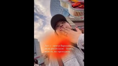 Скандал у Варшаві: лучанка «заткнула» музиканта, який співав російською