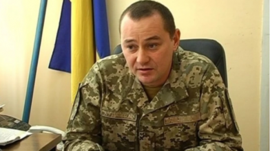 Військовий комісар Луцька відмовляється від коментарів щодо інформації про його відсторонення