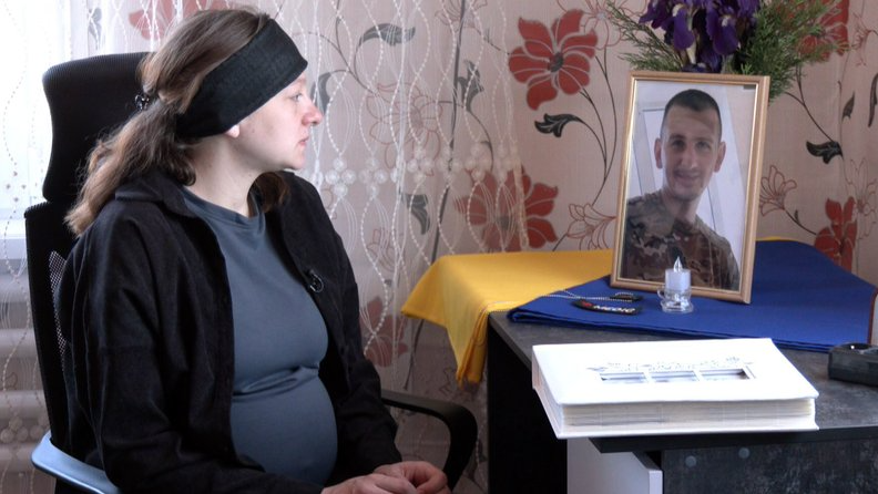 «Не дочекався народження доньки»: родина загиблого медика з Волині просить визнати його Героєм України