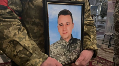 Тіло повернули додому через рік і 5 місяців після загибелі: захиснику з Луцька просять присвоїти звання Героя України