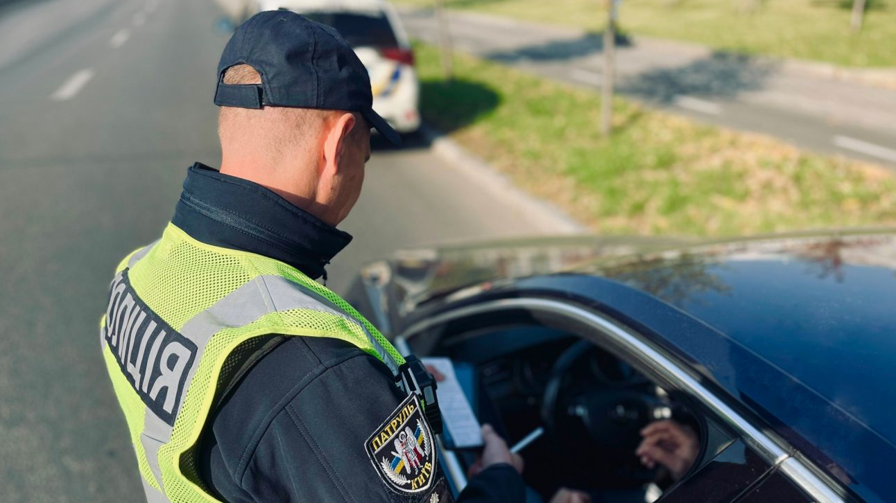 На Волині водій, якого покарали за нетверезе керування, просив розстрочення оплати штрафу