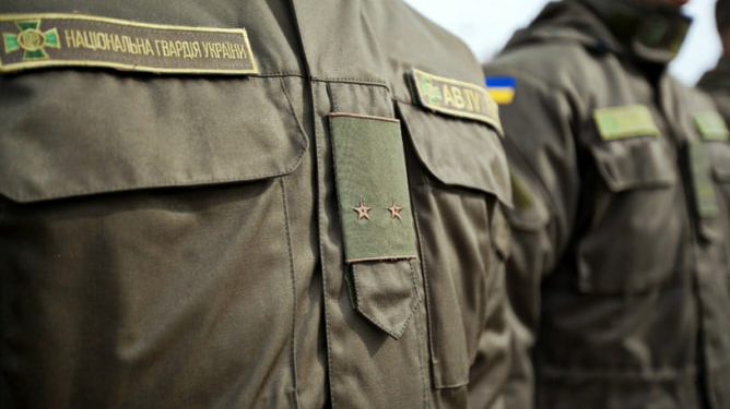 У Луцьку судили нацгвардійця, який на авто тяжко травмував велосипедиста