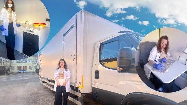 В місті на Волині можна буде безкоштовно перевіритись на туберкульоз і гепатити