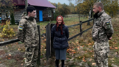 Боялася, що її з'їдять вовки: на Волині 84-річна жінка пішла по гриби та заблукала в лісі