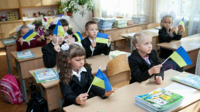 У Луцьку щороку зменшується кількість першокласників
