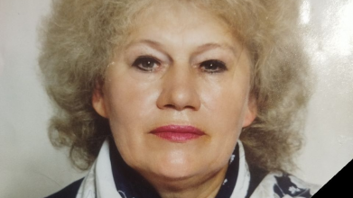 На Волині померла колишня директорка Будинку школяра Ганна Фінюк