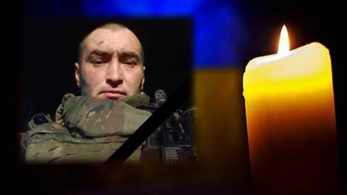 У бою за Україну загинув захисник з Волині Олег Оліферчук