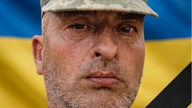На Волині попрощаються з 43-річним військовим Василем Довбаєм, який помер після поранення на фронті