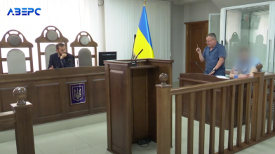 У Луцьку судять патрульного, якого підозрюють в організації незаконного переправлення ухилянтів за кордон