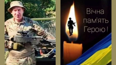 Кавалер орденів «За мужність»: на війн загинув Герой з Волині Василь Петрик
