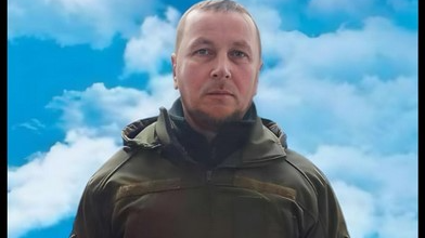 На Волинь повертається Герой Микола Гапонюк - просять гідно зустріти