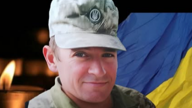 Майже рік рідні й побратими чекали звістки: на Волині прощатимуться з Героєм Олександром Жуком